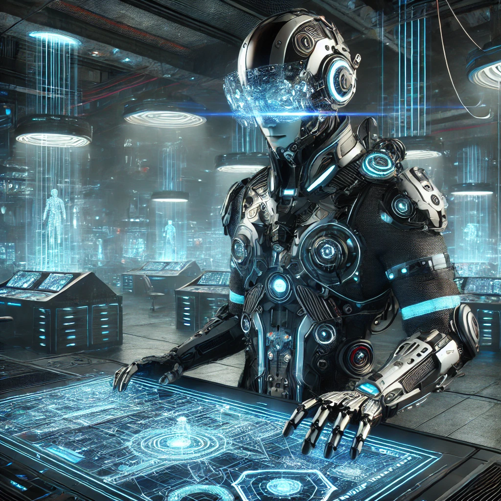 DeepSeek Operator: Revolutionizing AI-Driven Workflows