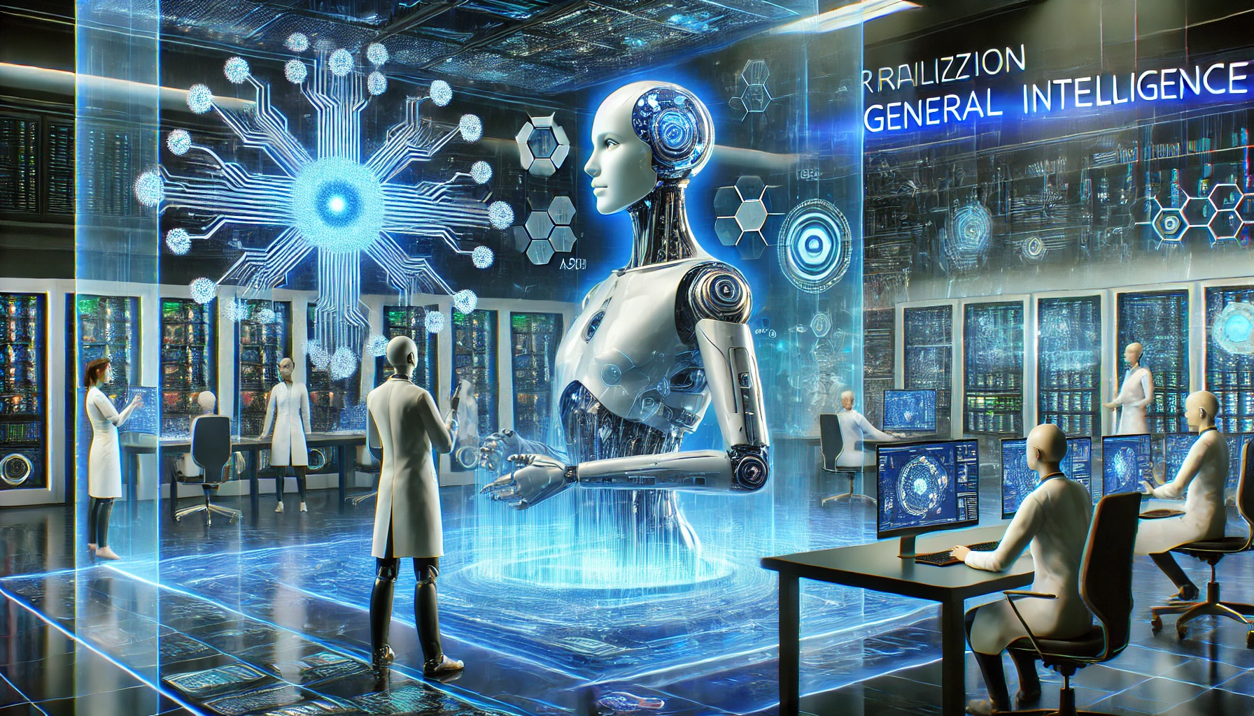 Artificial General Intelligence (AGI) Realized: A Comprehensive Report